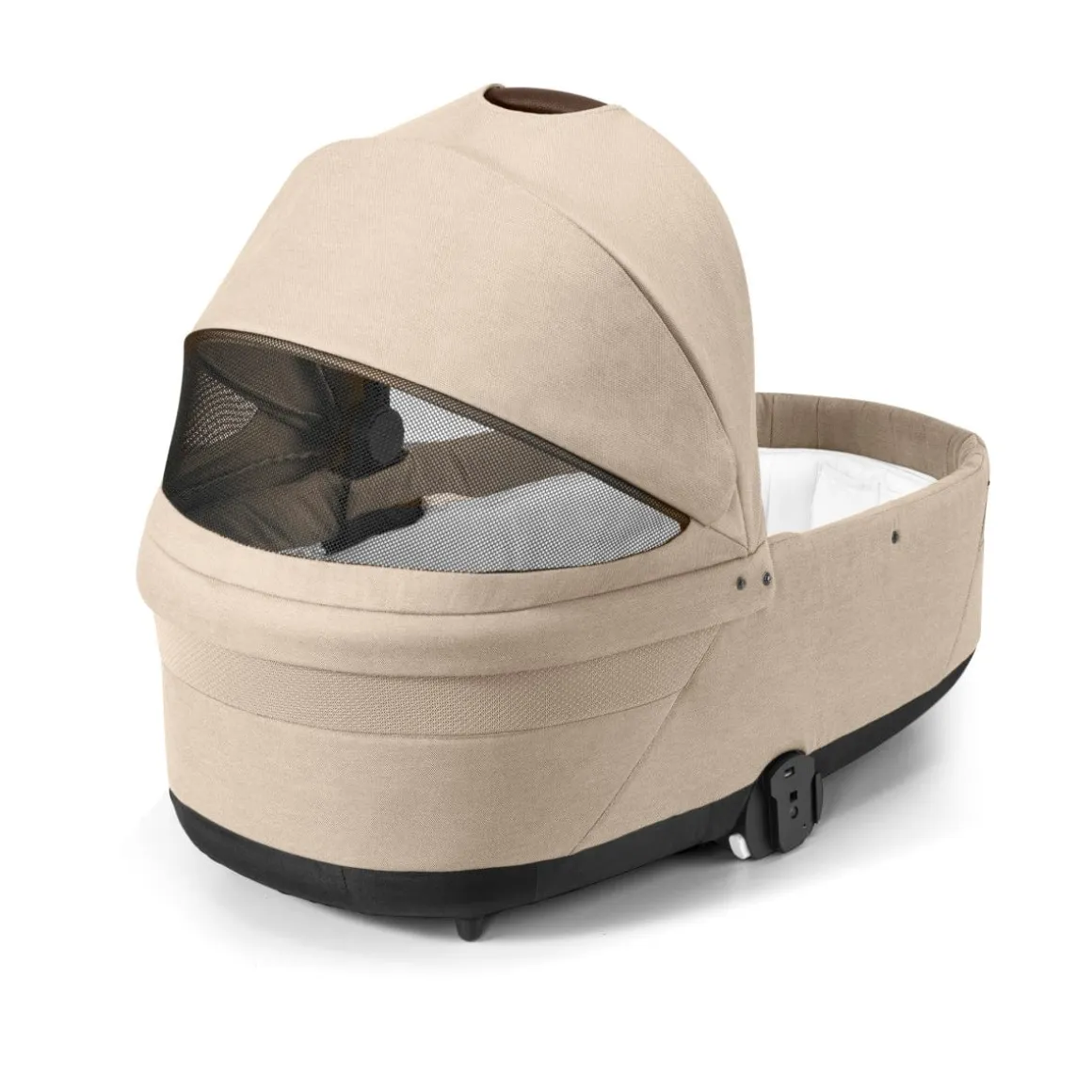 Cybex Balios / Talos Cot S Lux - Almond Beige
