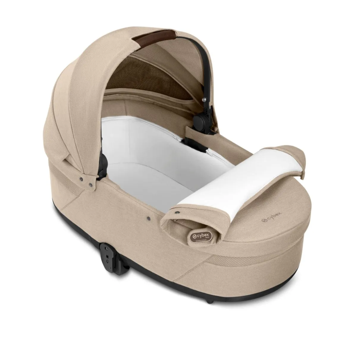 Cybex Balios / Talos Cot S Lux - Almond Beige
