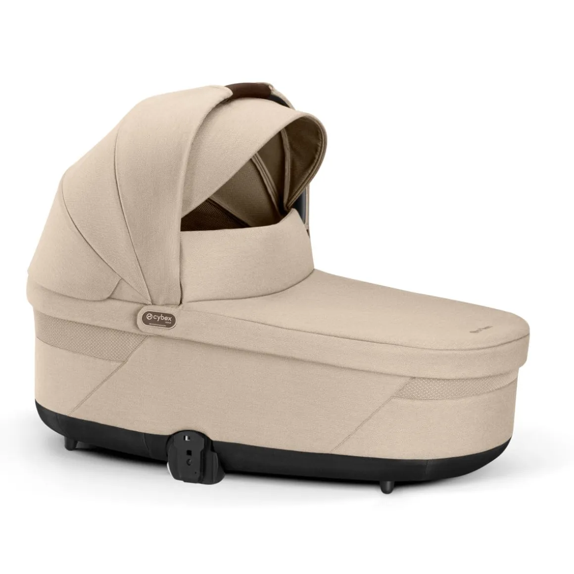 Cybex Balios / Talos Cot S Lux - Almond Beige