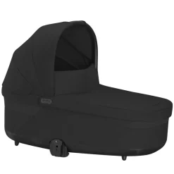 Cybex Balios / Talos Cot S Lux - Moon Black