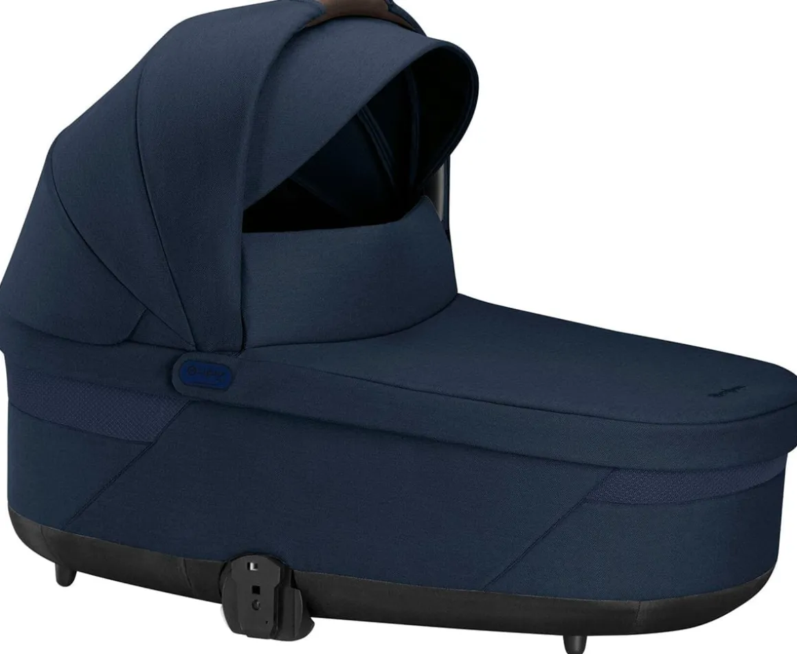 Cybex Balios / Talos Cot S Lux 2 - Ocean Blue