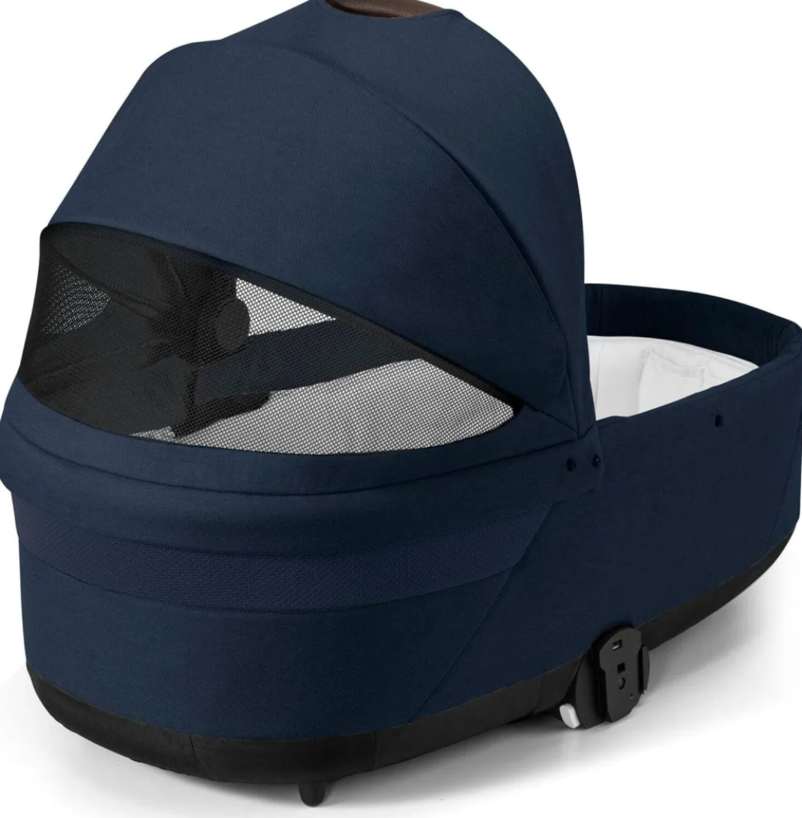 Cybex Balios / Talos Cot S Lux 2 - Ocean Blue