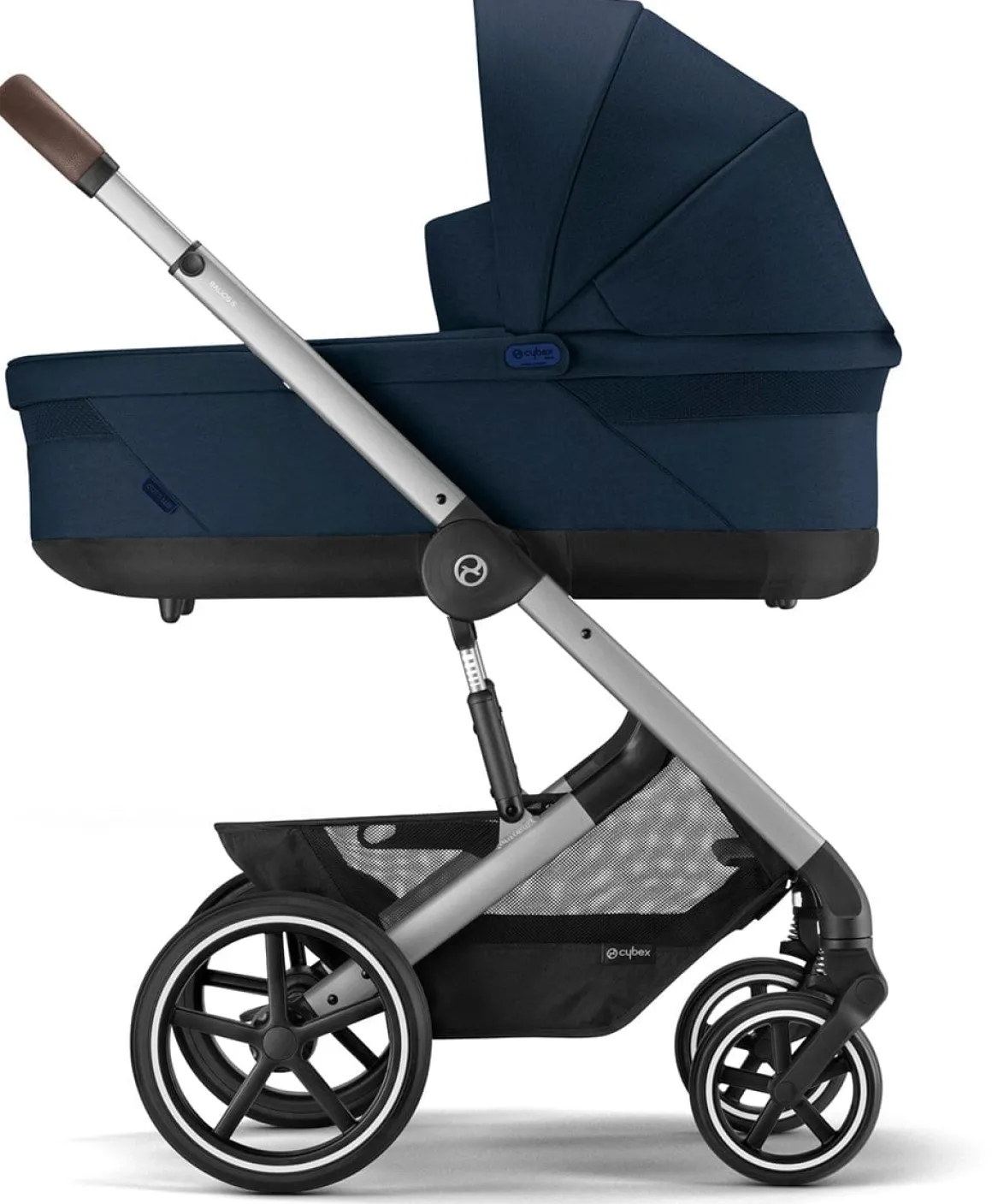 Cybex Balios / Talos Cot S Lux 2 - Ocean Blue