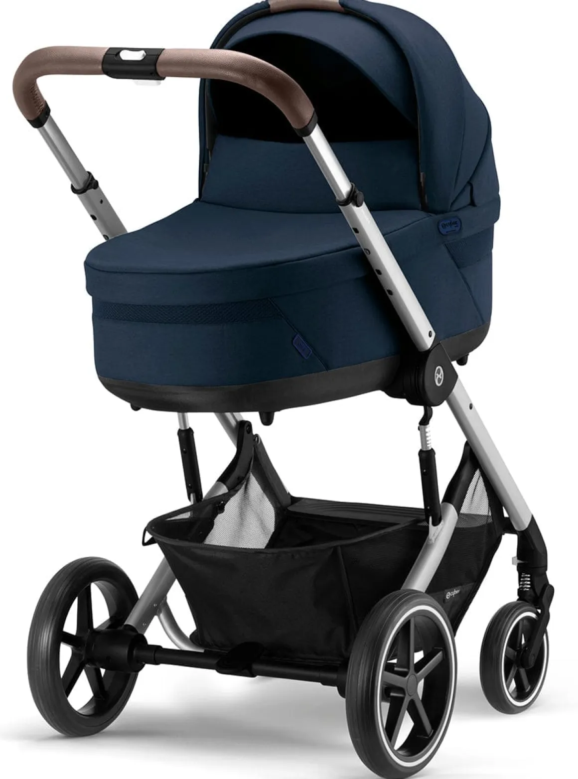 Cybex Balios / Talos Cot S Lux 2 - Ocean Blue