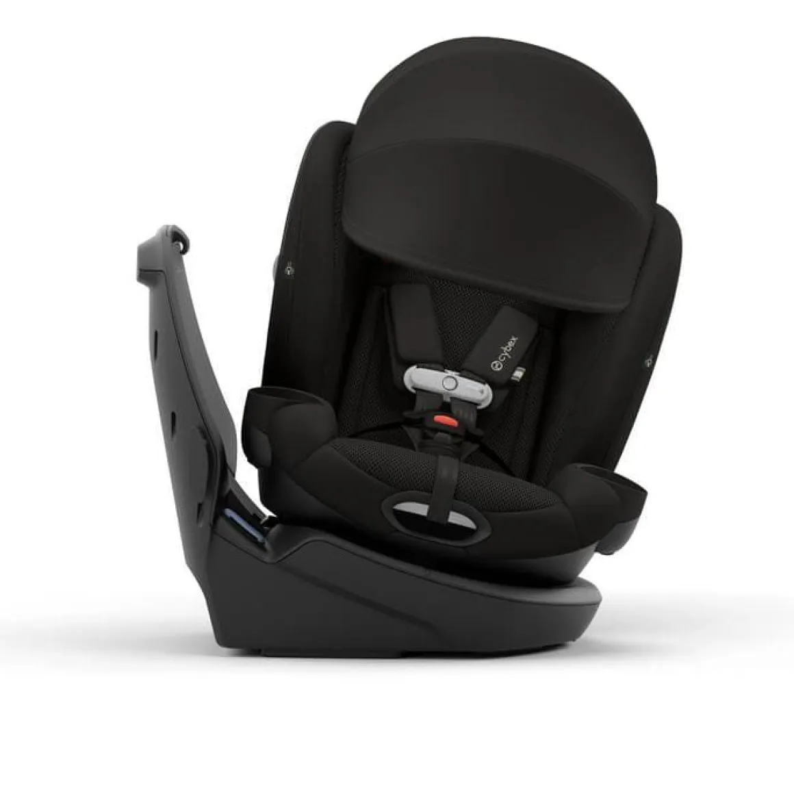 Cybex Callisto G 360 Rotating All-in-One Convertible Car Seat - Nightfall Black