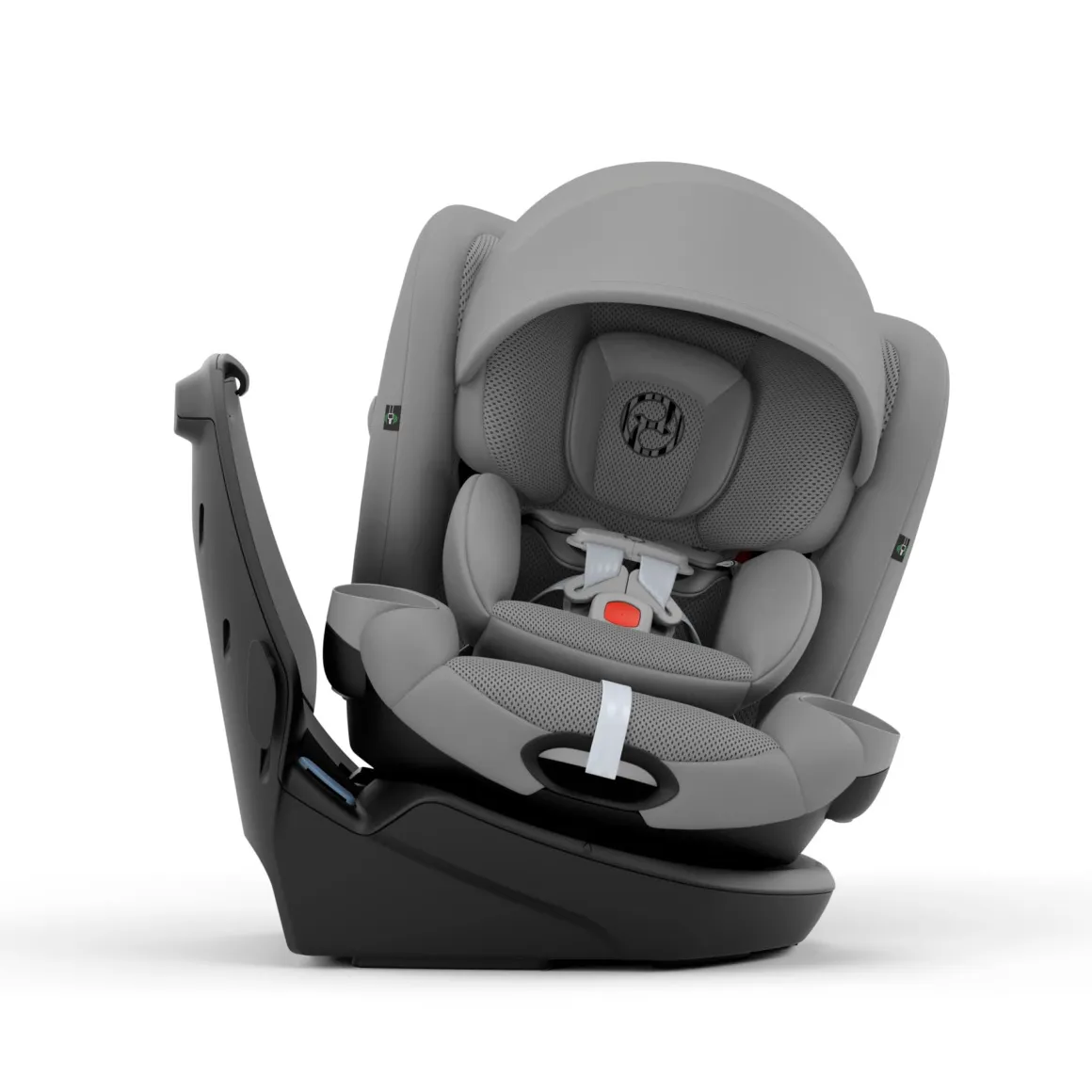 Cybex Callisto G 360 Rotating All-in-One Convertible Car Seat - Stone Grey