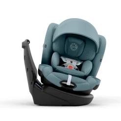 Cybex Callisto G 360 Rotating All-in-One Convertible Car Seat - Stormy Blue