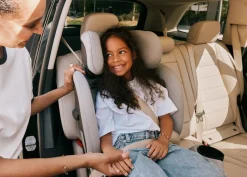 Cybex Callisto G 360 SELECT Rotating All-in-One Convertible Car Seat + Canopy Bundle - Black