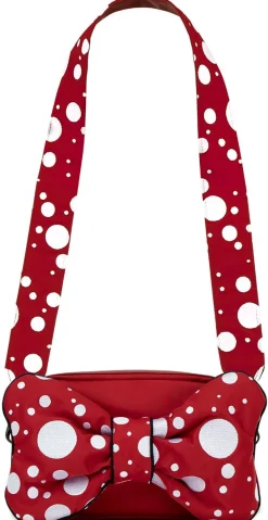 Cybex Changing Bag - Petticoat Red by Jeremy Scott