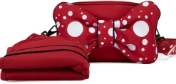 Cybex Changing Bag - Petticoat Red by Jeremy Scott