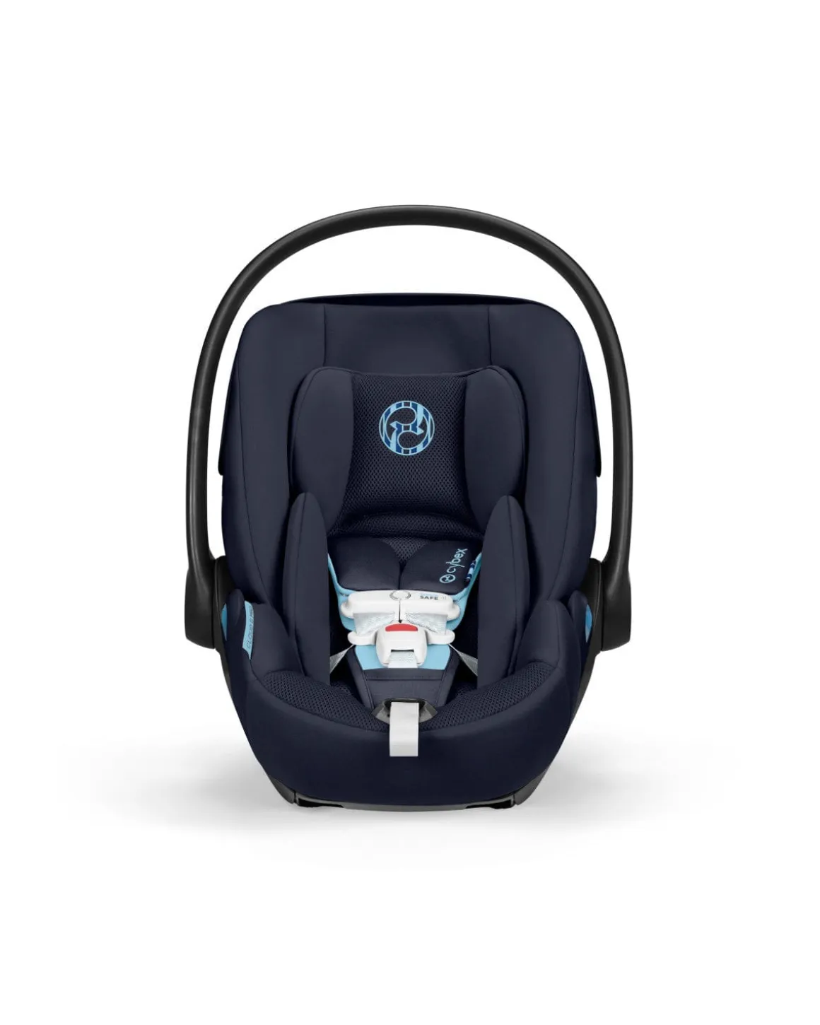 Cybex Cloud G Pro Comfort Extend Infant Car Seat - Ocean Blue