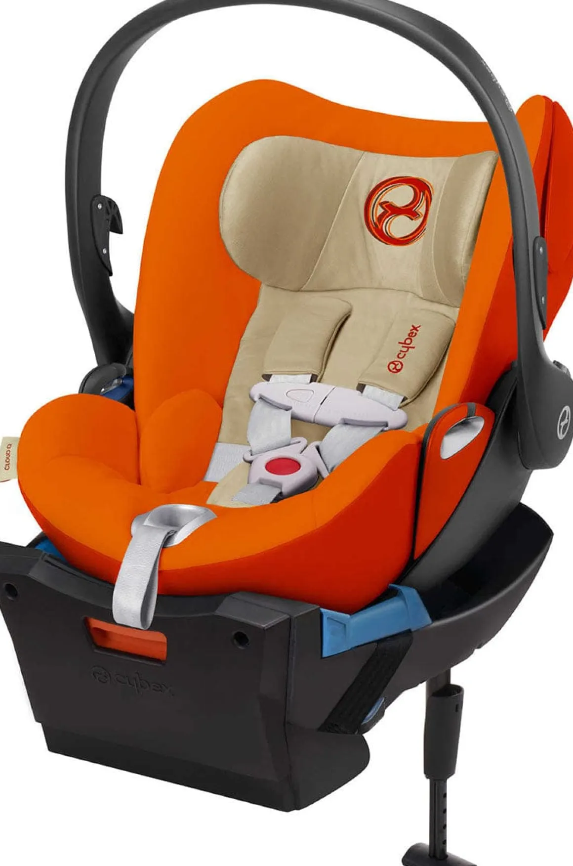 Cybex Cloud Q Infant Car Seat Extra Base