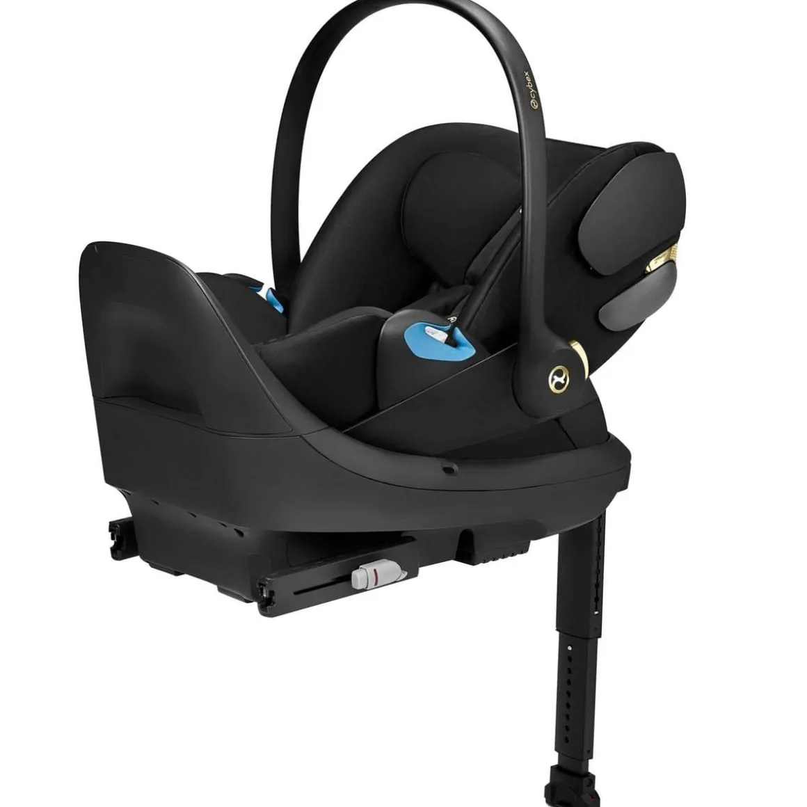 Cybex Cloud T SensorSafe Infant Car Seat - Jeremy Scott Wings