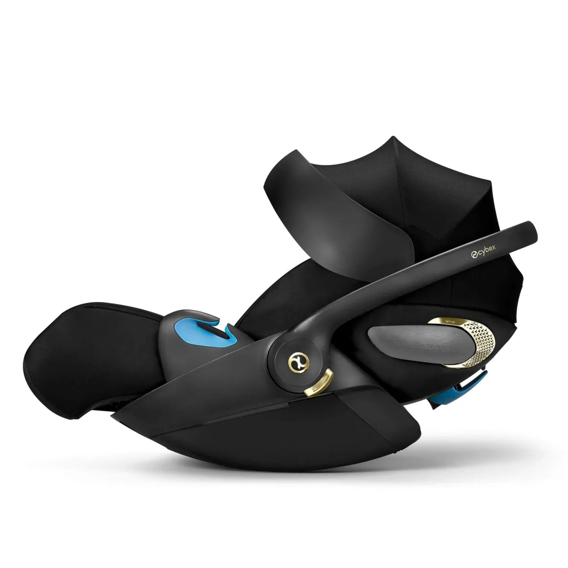Cybex Cloud T SensorSafe Infant Car Seat - Jeremy Scott Wings