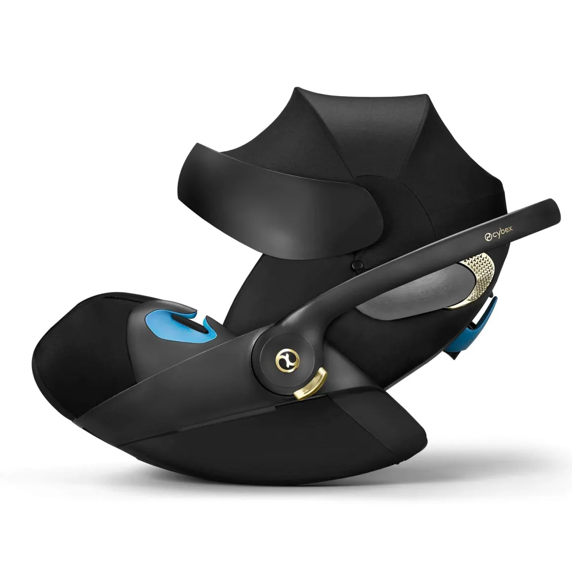 Cybex Cloud T SensorSafe Infant Car Seat - Jeremy Scott Wings