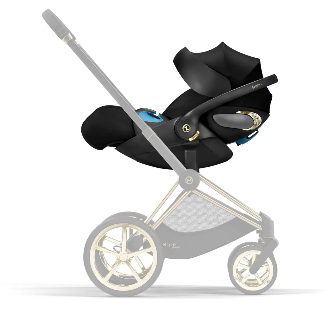 Cybex Cloud T SensorSafe Infant Car Seat - Jeremy Scott Wings