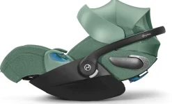Cybex Cloud T SensorSafe Infant Car Seat - Leaf Green