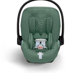 Cybex Cloud T SensorSafe Infant Car Seat - Leaf Green