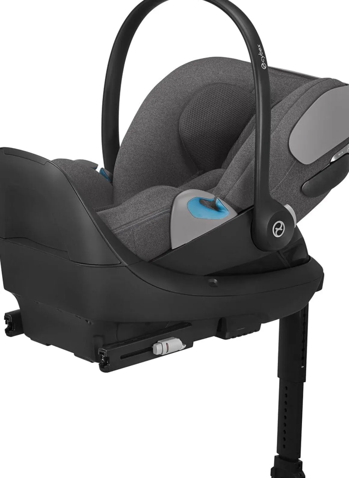 Cybex Cloud T SensorSafe Infant Car Seat - Mirage Grey