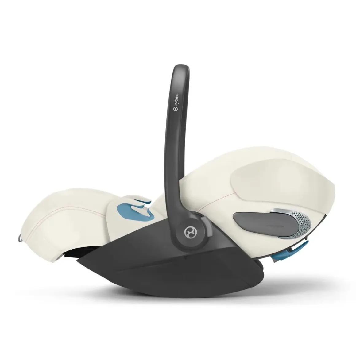 Cybex Cloud T SensorSafe Infant Car Seat - Off White