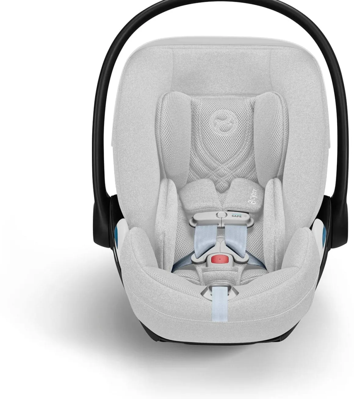 Cybex Cloud T SensorSafe Infant Car Seat - Platinum White