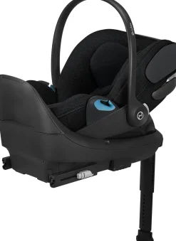 Cybex Cloud T SensorSafe Infant Car Seat - Sepia Black