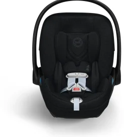 Cybex Cloud T SensorSafe Infant Car Seat - Sepia Black