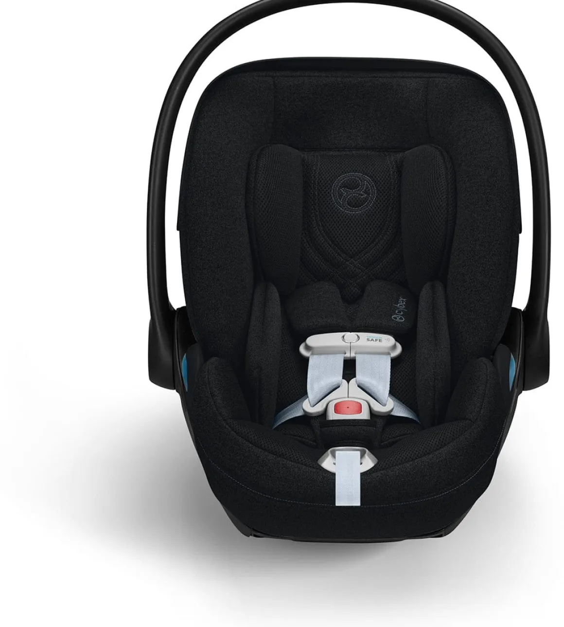 Cybex Cloud T SensorSafe Infant Car Seat - Sepia Black