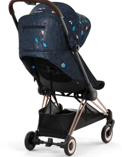 Cybex COYA Compact Stroller - Jewels of Nature / Rose Gold