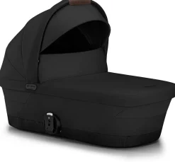Cybex Gazelle S Cot - Moon Black