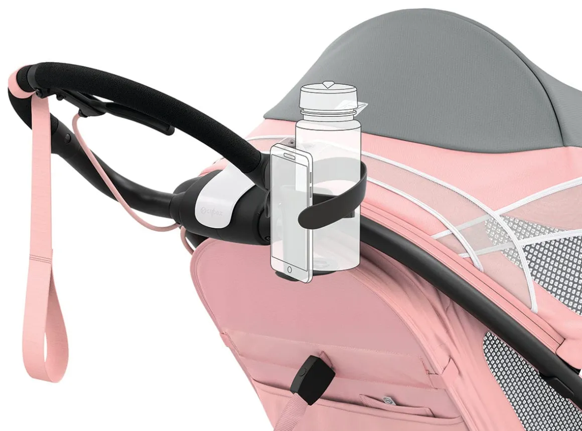 Cybex 2-in-1 Cup Holder Sport - For AVI + Zeno