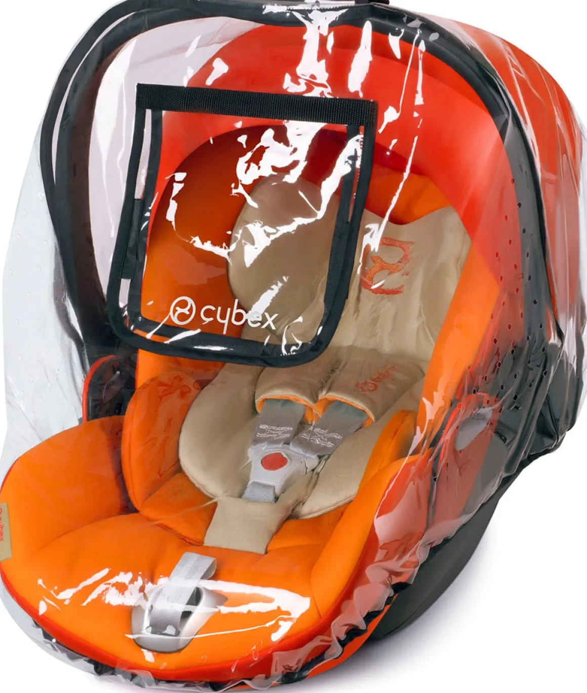 Cybex Infant Car Seat Rain Cover - Transparent