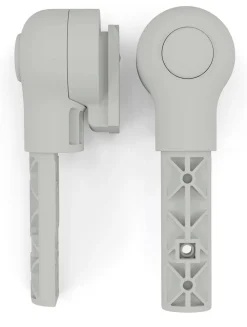 Cybex LEMO Adapter Set - Light Grey