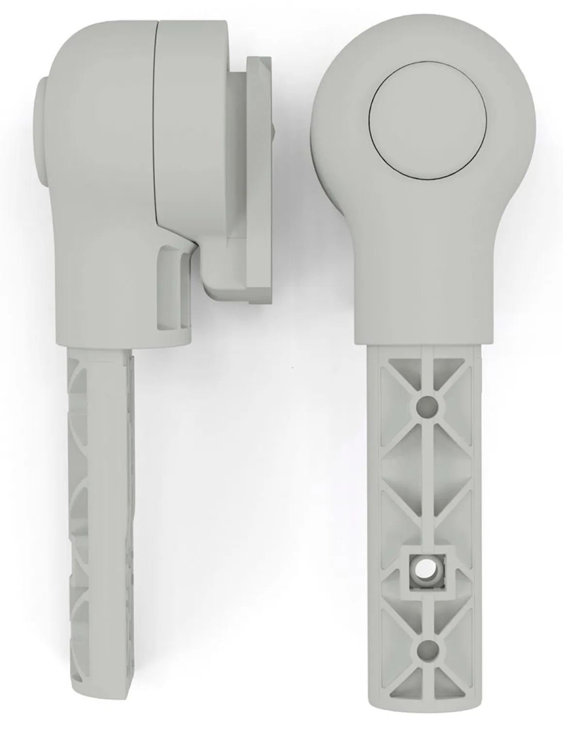 Cybex LEMO Adapter Set - Light Grey