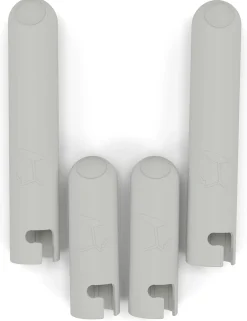 Cybex LEMO Adapter Set - Light Grey