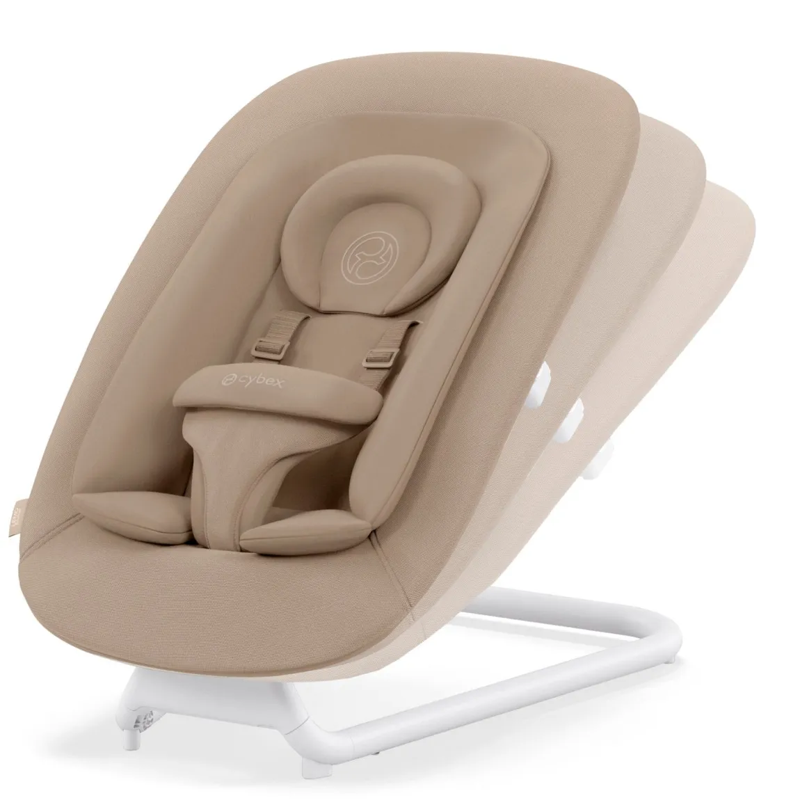 Cybex LEMO Bouncer - Almond Beige