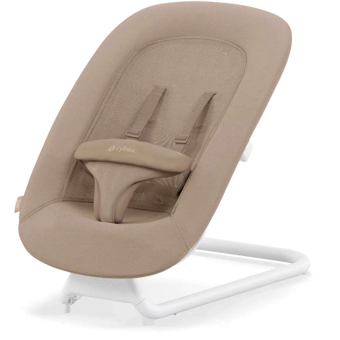 Cybex LEMO Bouncer - Almond Beige