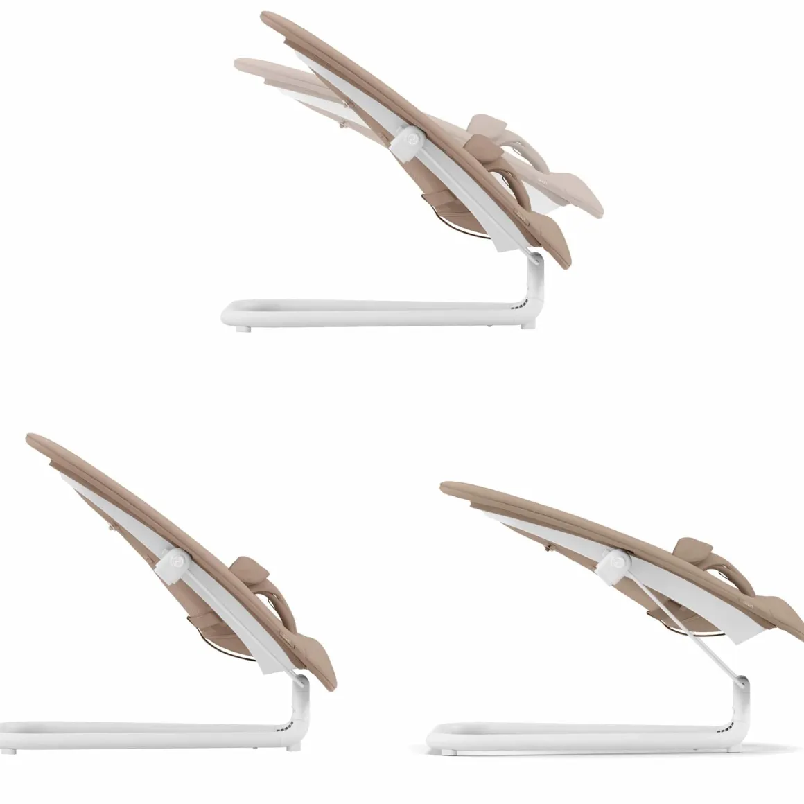 Cybex LEMO Bouncer - Almond Beige