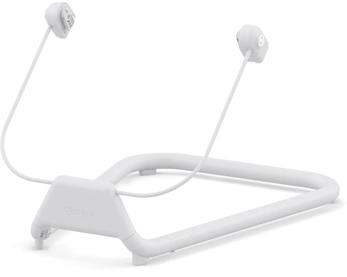 Cybex LEMO Bouncer Stand - Sand White
