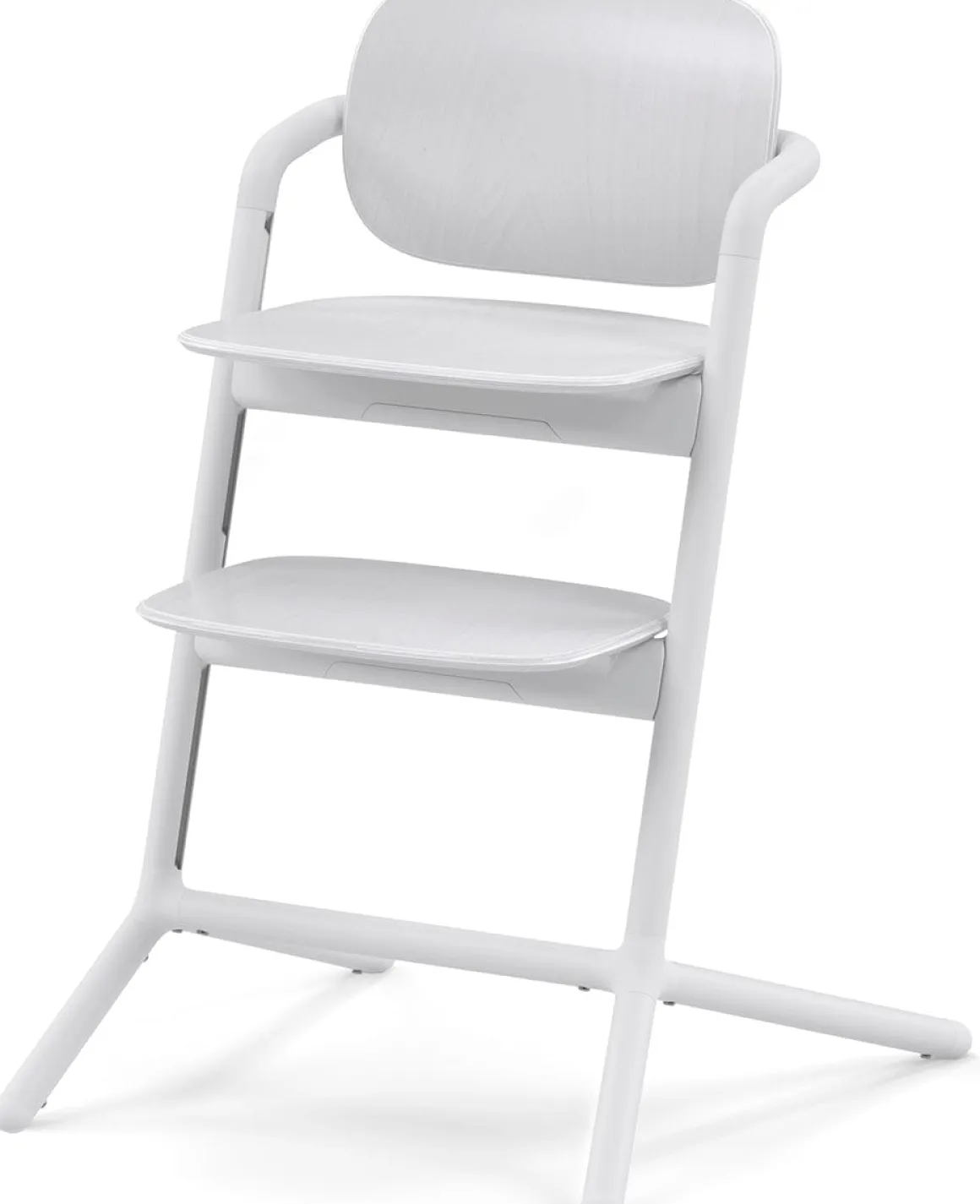 Cybex LEMO High Chair - All White
