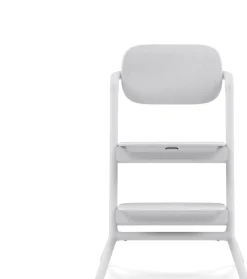 Cybex LEMO High Chair - All White