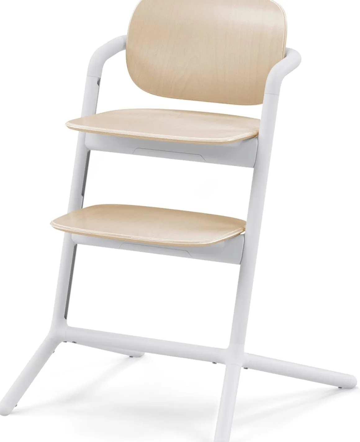 Cybex LEMO High Chair 3-in-1 Set - Sand White