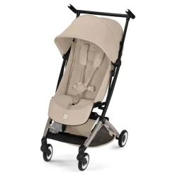 Cybex Libelle Ultra Lightweight Travel Stroller - Almond Beige