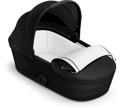 Cybex Melio Cot 3 - Moon Black