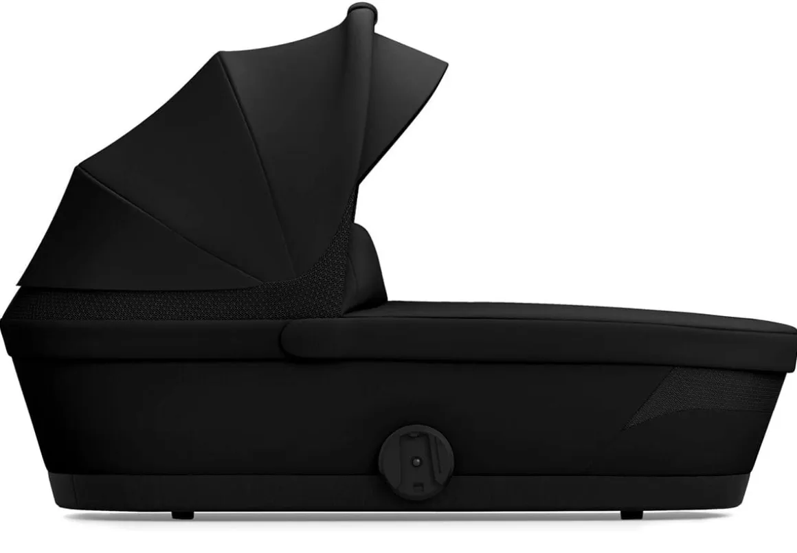 Cybex Melio Cot 3 - Moon Black