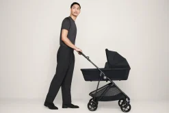 Cybex Melio Cot 3 - Moon Black