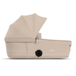Cybex Mios / Coya Fold Lux Carry Cot (2026) - Cozy Beige