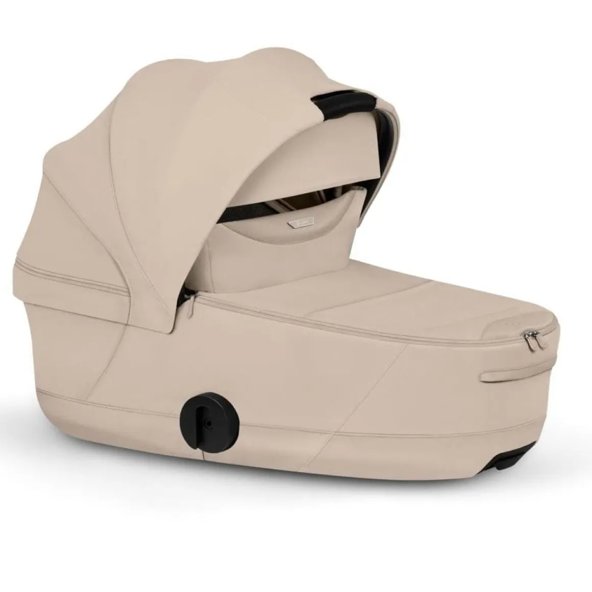Cybex Mios / Coya Fold Lux Carry Cot (2026) - Style Collection - Cozy Beige