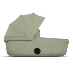 Cybex Mios / Coya Fold Lux Carry Cot (2026) - Style Collection - Sage Green