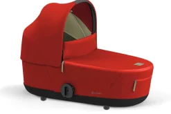 Cybex Mios 3 Lux Carry Cot - Autumn Gold